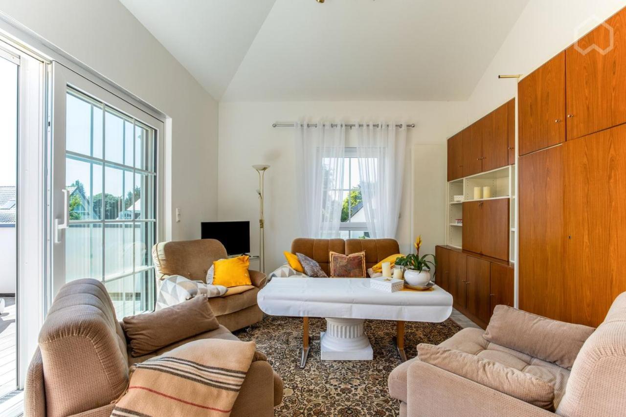 Charmantes Loft Apartment Haan